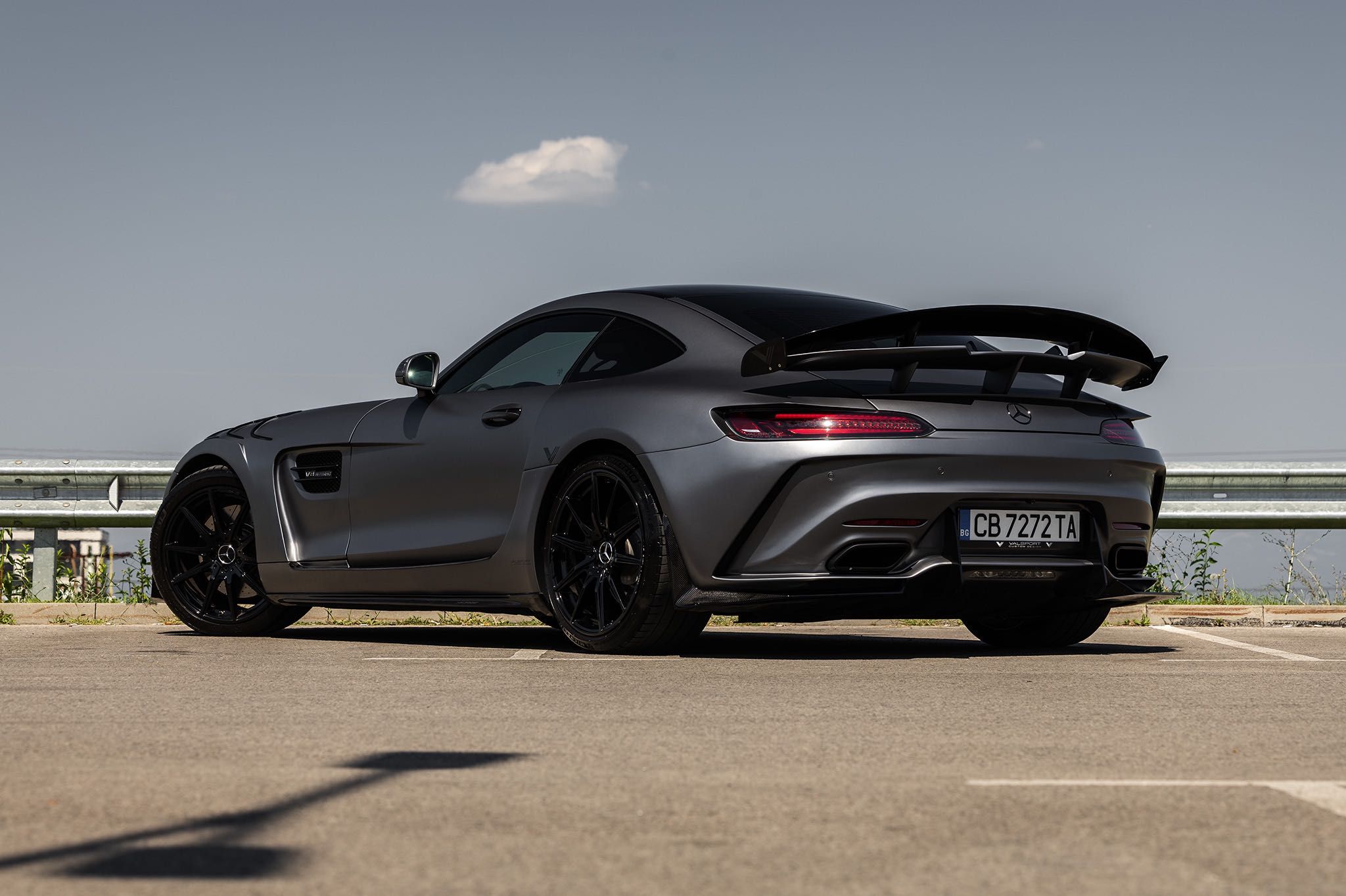 Mercedes-Benz AMG GT