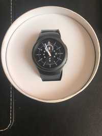 Часовник Samsung Gear S2 Sport Dark Gray 316L Stainless Steel Case