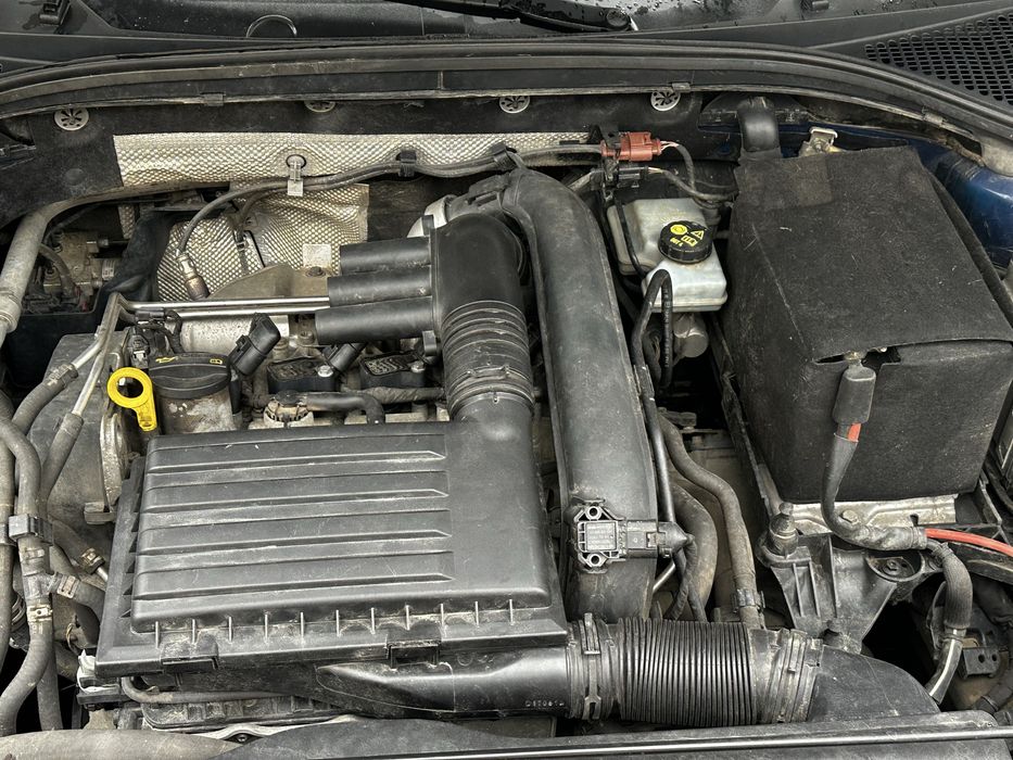 Skoda octavia 1.4 tsi dsg 7