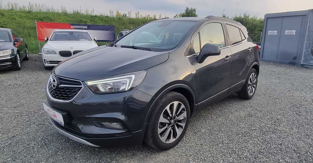 Opel Mokka X 1.6 CDTi 136 Cp 2017 Euro 6 Automata Rate sau Cash
