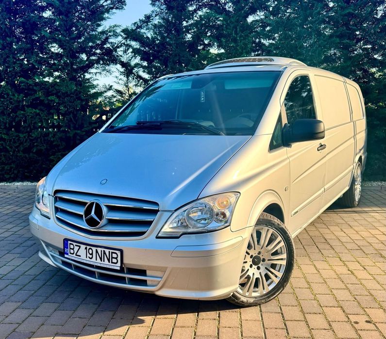 Mercedes-Benz Vito Mercedes-Benz Vito 3.0 V6 Cutie automata