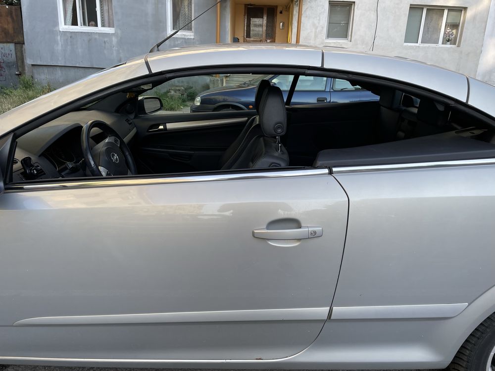 Opel Astra H Cabrio
