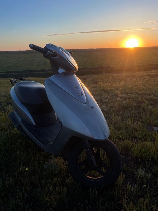 Продам Хонду Дио или обмен на питбайк