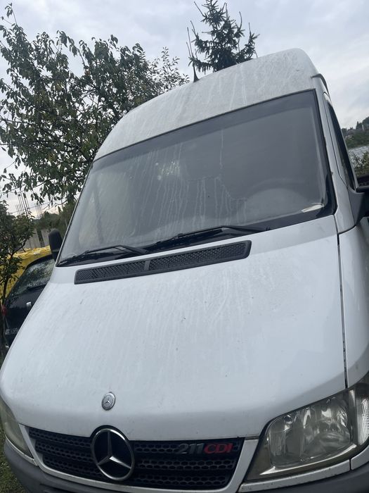 Mercedes Sprinter 211CDI