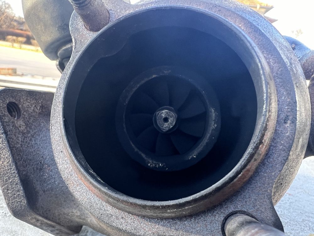 Турбо Gt1749v BMW E46 320D 150кс За рециклиране