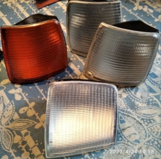 Указатели поворотов на Фольцваген