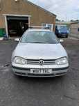 Fata completa/dezmembrari VW Golf 4 1.9 TDI cutie  6+1 cod motor AJM