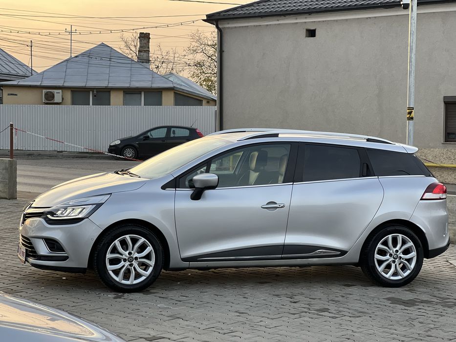 Renault Clio 2017 INTENS/ 1.5 dCi 90 CP EURO 6/ FULL LED/ BOSE/ FULL