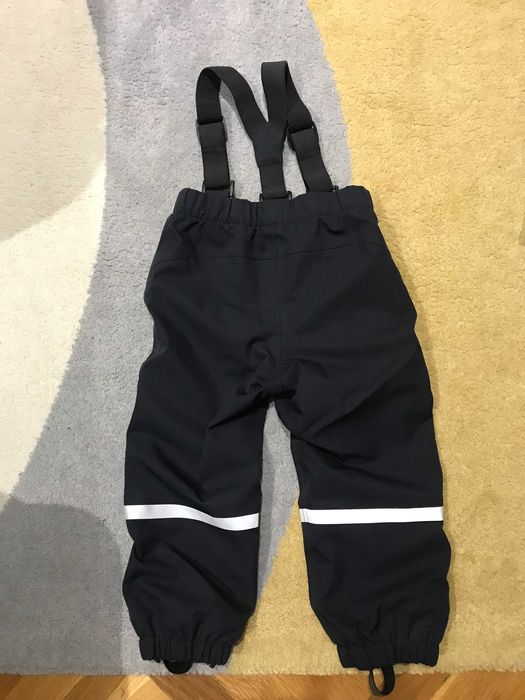 Детски ветро- и водоустойчив панталон H&M