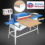 Masina  de aplicat cant abs EW-140B