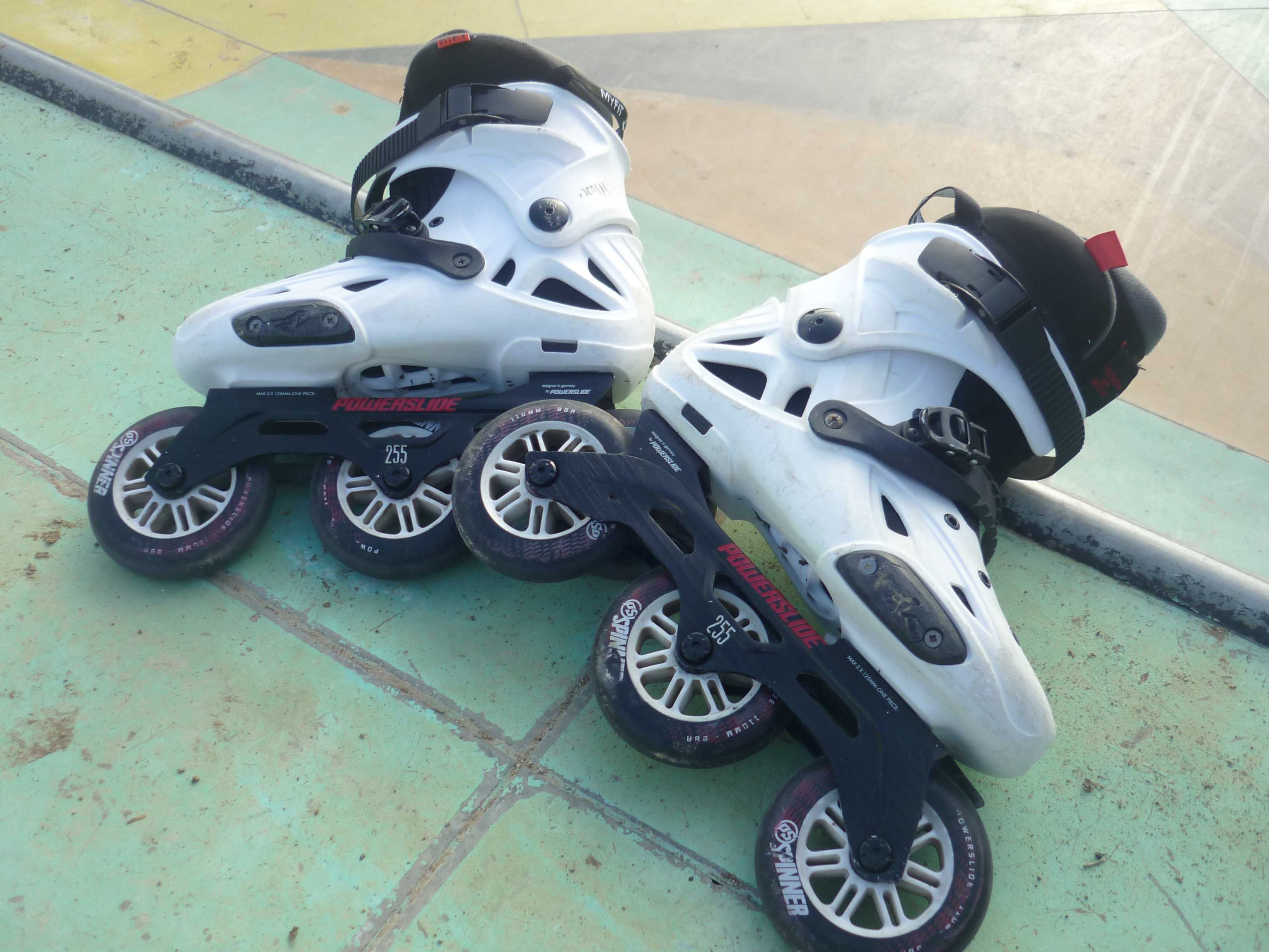 Ролери Powerslide Imperial 110-125