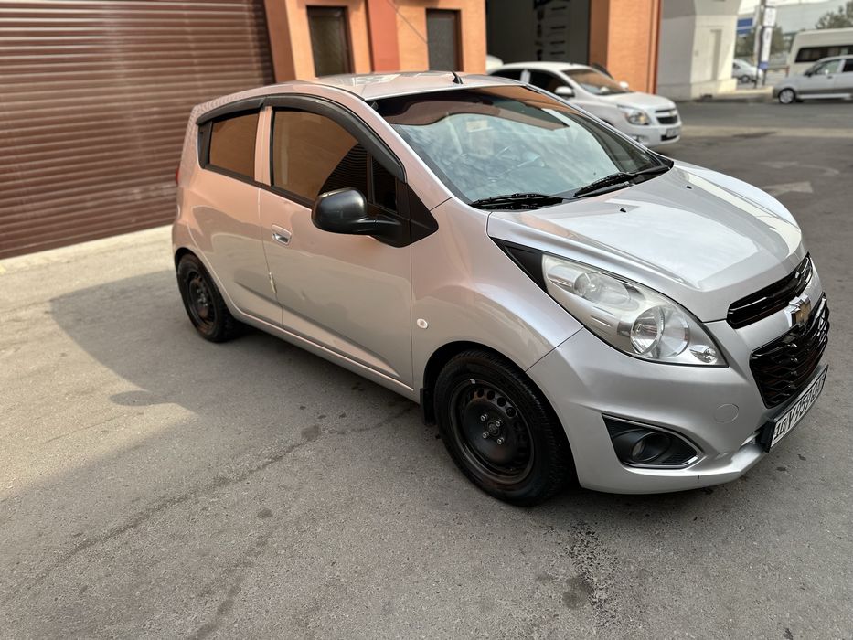 Spark 1.25 mexanika 2016