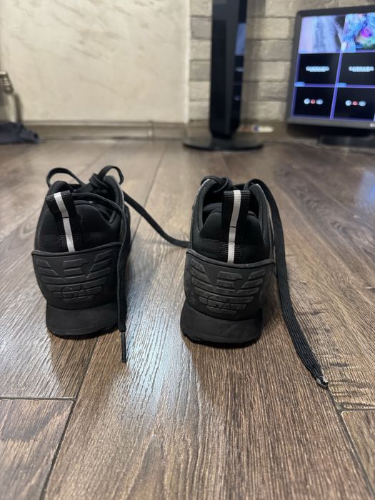 Дамски обувки Emporio Armani