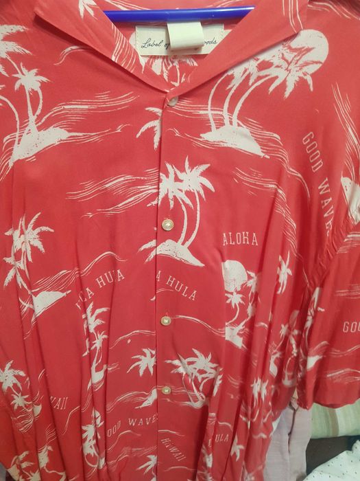 Хавайски ризи нови и не