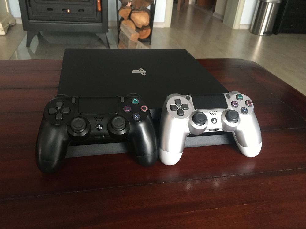 PlayStation 4 pro