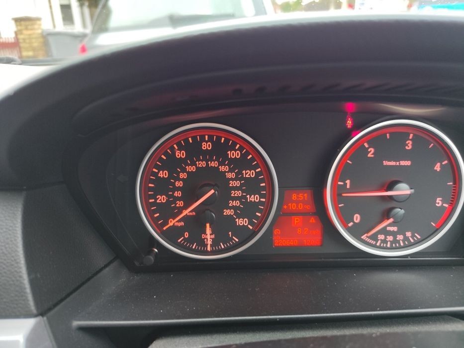 Vând/dezmembrez seria 5 2007 2.0d