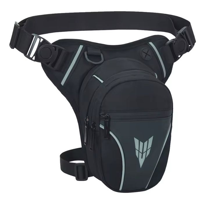 Borseta de picior moto scuter atv bicicleta