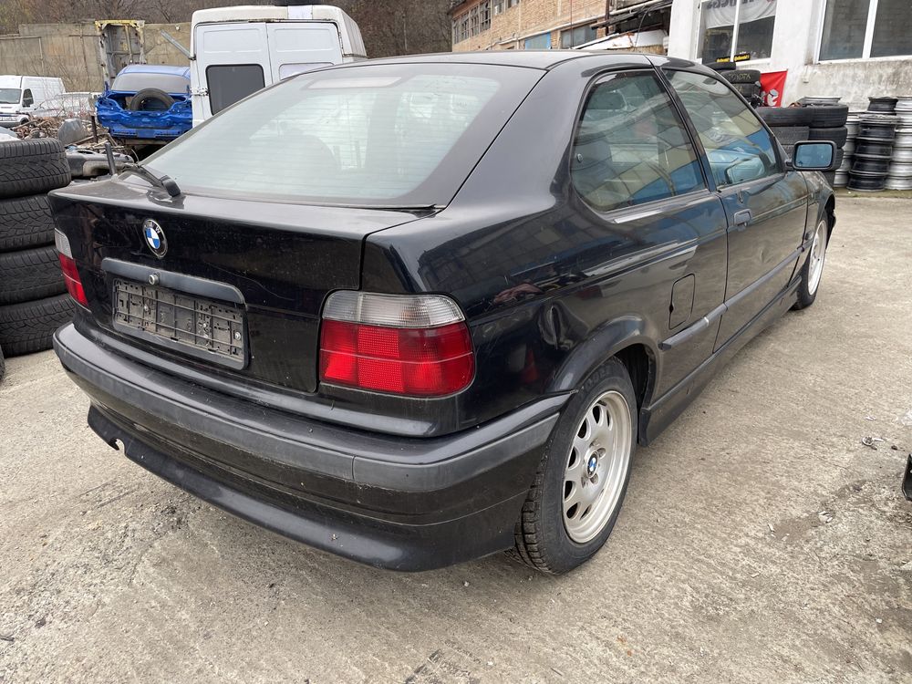 Bmw 318tds e36 Compact 90кс 1999г На Части