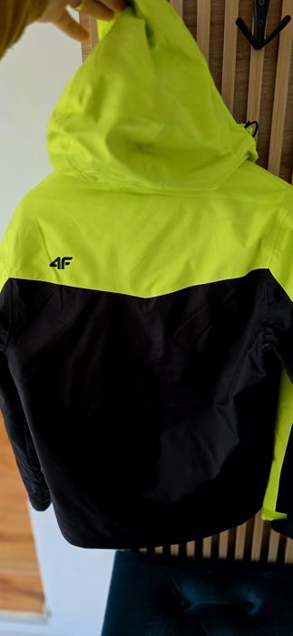 Vand jacheta ski/snowboard 4F