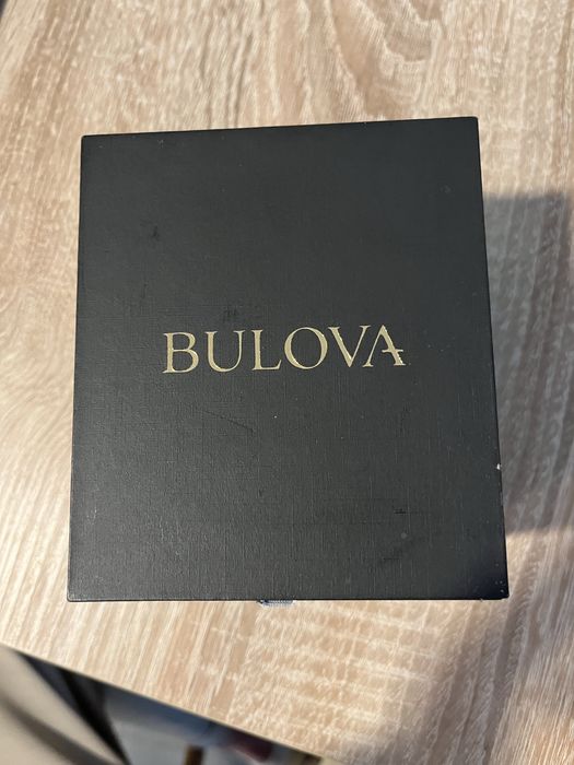 Часовник Булова с гаранция