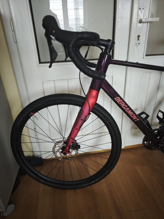 Bicicleta gravel Bergamont Gran Durance GRX