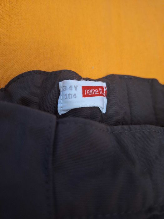 Детски ски панталон р-р 104