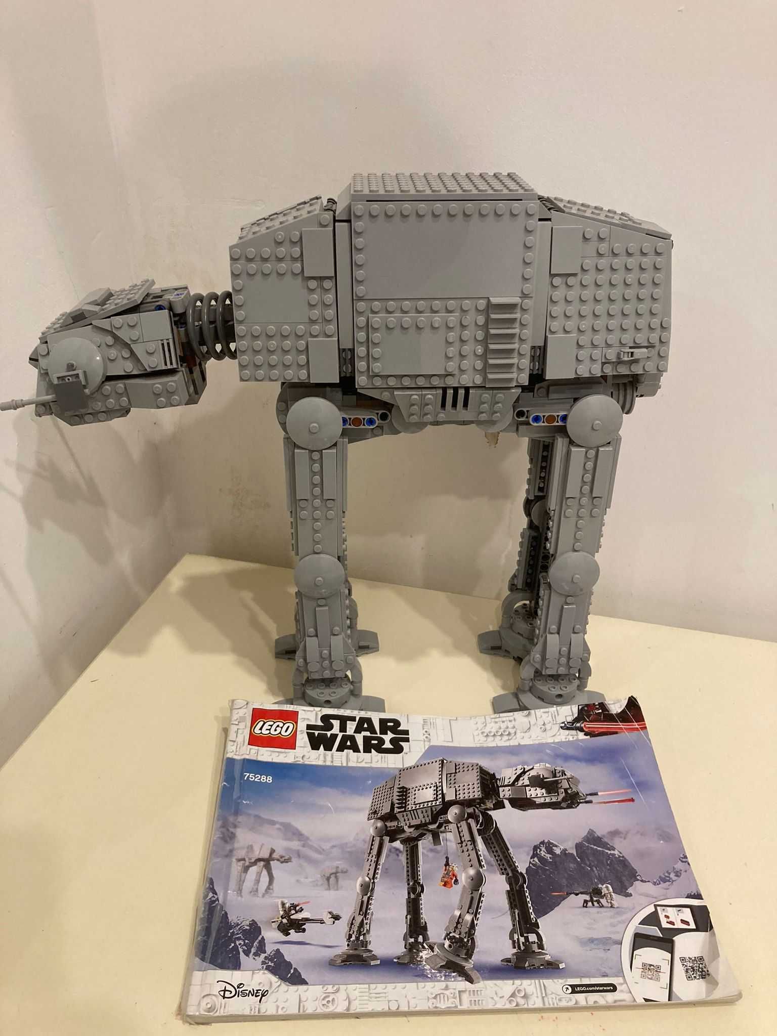 Lego Star War AT-AT (75288)