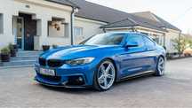 BMW Seria 4 | 435D X-Drive ( 435XD )