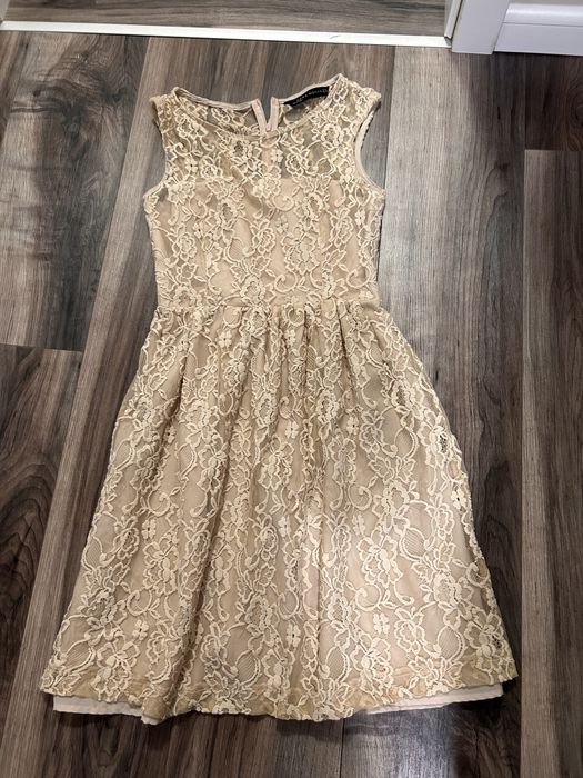 Rochie zara coctail marime Xs