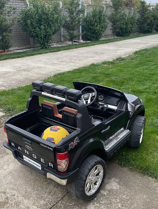 Vand Mașinuță electrică Ford Ranger Wildtrak, 4x4, 2x12V, 4x