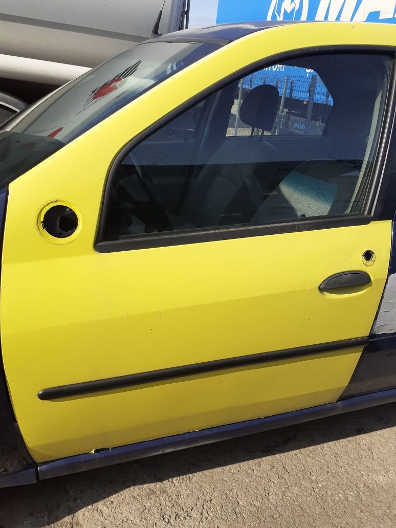 Ușa uși față spate dacia logan
