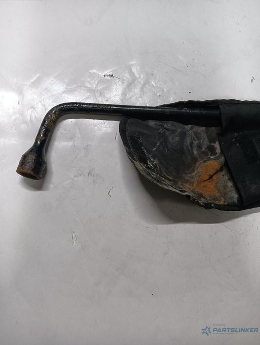 Cheie Roti/cârlig tractare  AUDI A7 Sportback 4GA, 4GF 2010 - 2018