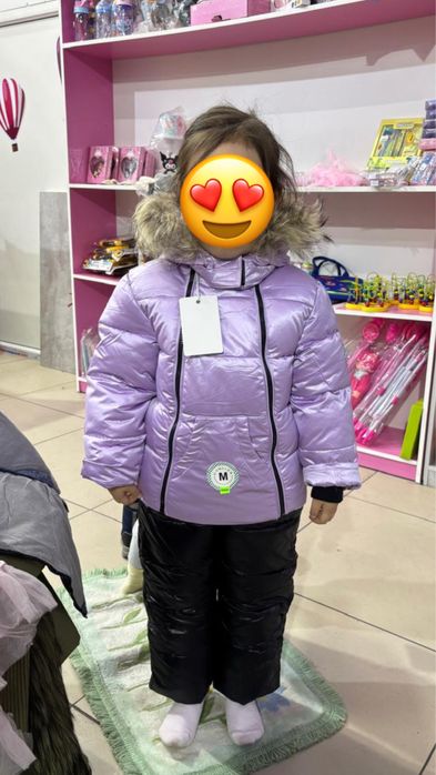 Продам детский комбинезон