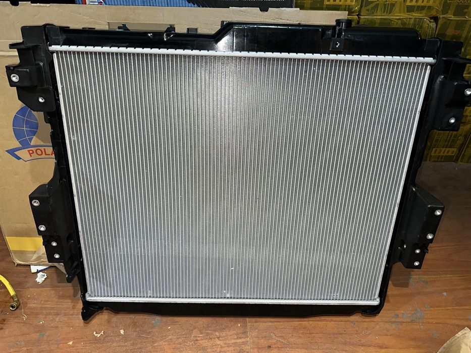 Радиаторы охлаждение двигателя и кондиционера ЛХ600 LC300 GX550