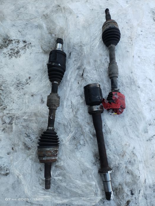 Привод гранаты Камри 50 американец