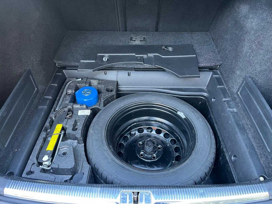 VOLKSWAGEN PASSAT Euro 5 INMATRICULAT RO, B 6, Diesel, carte service