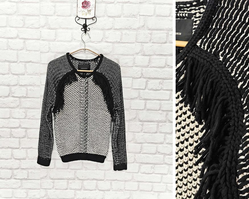 Maison Scotch Оригинално дамско яке / сако размер 1 / S