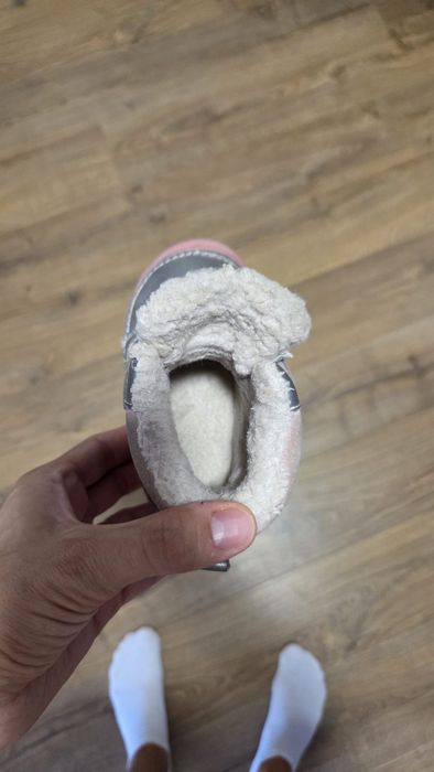 Ghete de iarna pentru copii – DD Step marimea 22