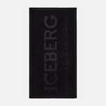 Оригинална плажна кърпа Iceberg ICE25TW01 Black
