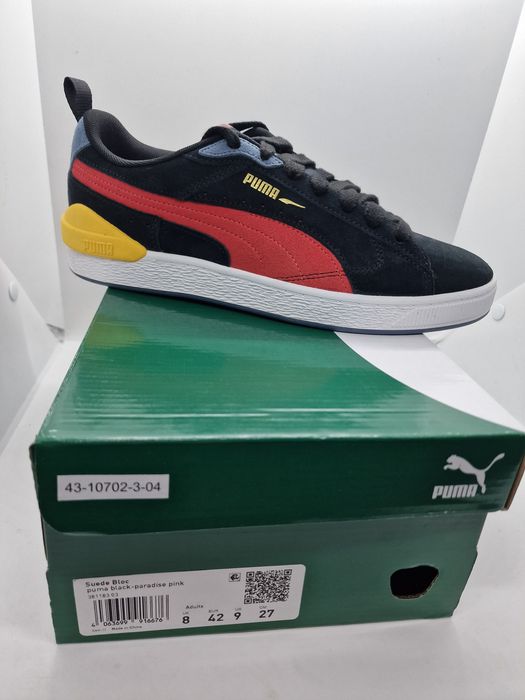 Puma Suede Bloc 381183-03 nr. 41,42,42.5,43,44