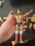 Figurine WWE originale 1999-2003