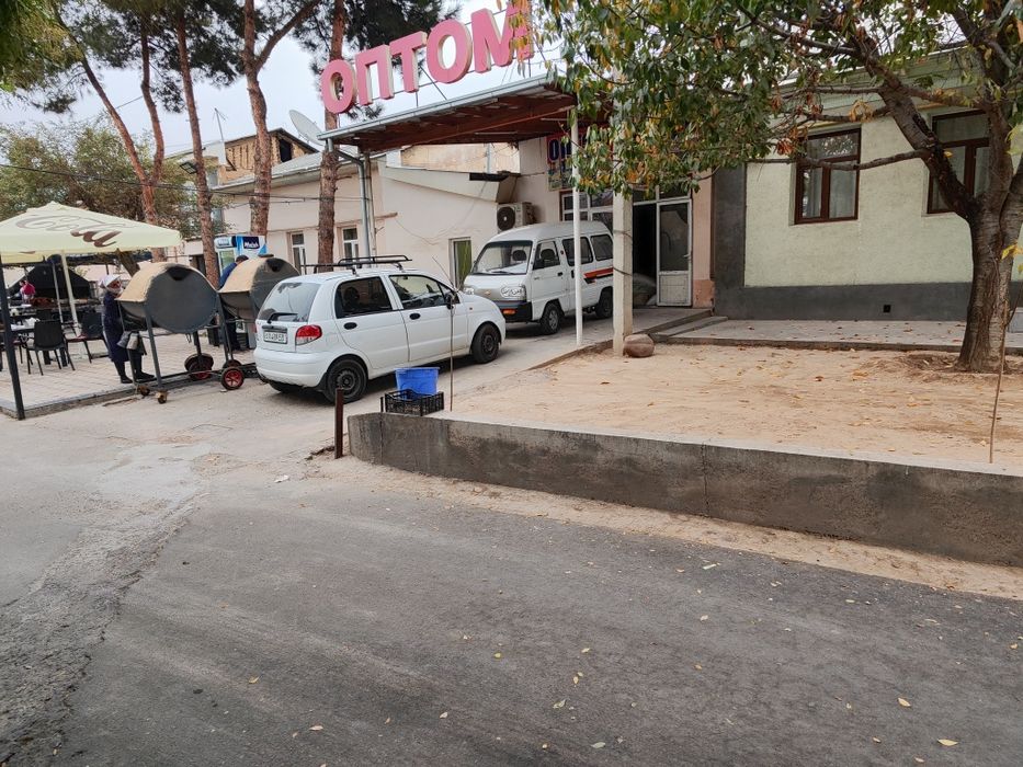 Nurafshon kochasida tadbirkorlik uchun uy / Сдается  дом для бизнеса