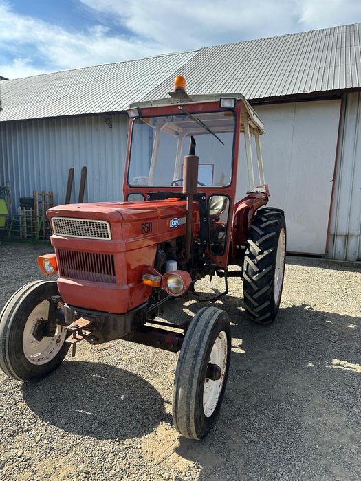 Tractor Fiat 650