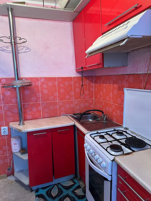 Квартира сдается двухкомнатная