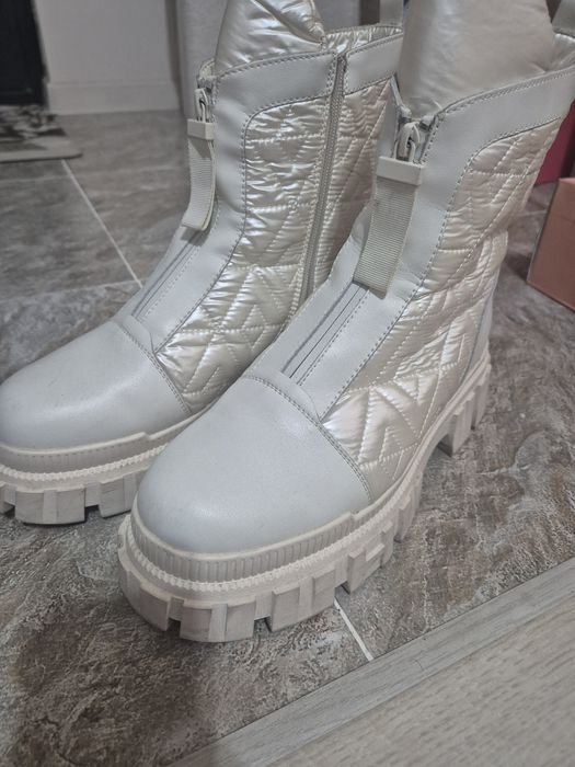 Сапоги женские зима