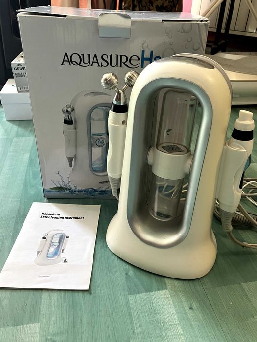 Чисто нов уред за АКВАПИЛИНГ Професионален