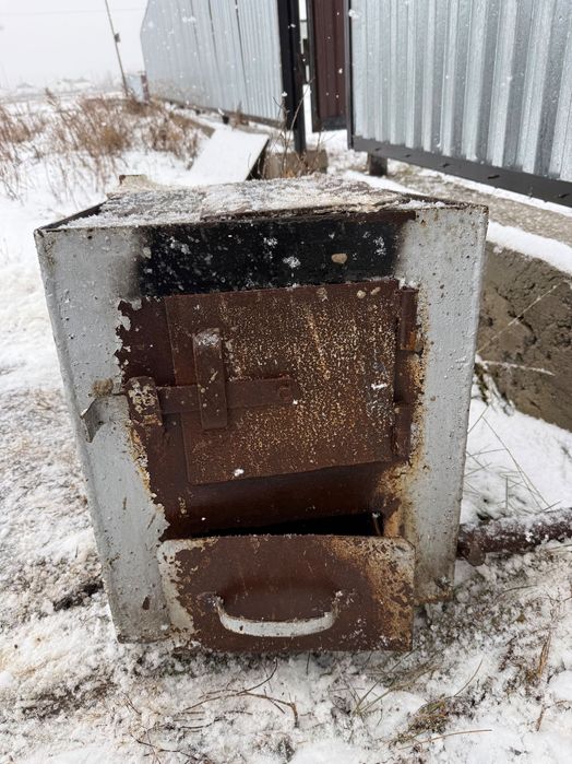 Отопительная печь