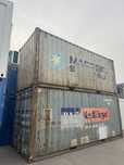 Container maritim in stoc containere