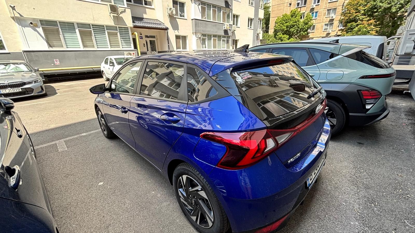 Hyundai i20 2023