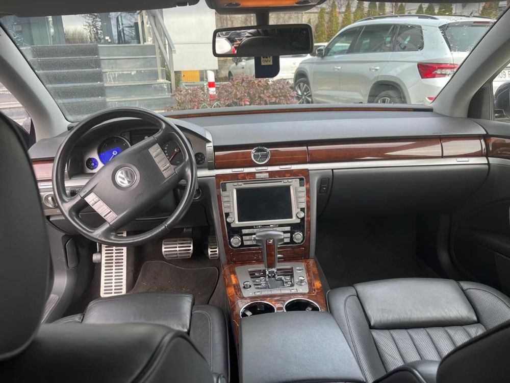 Volan cu airbag vw phaeton